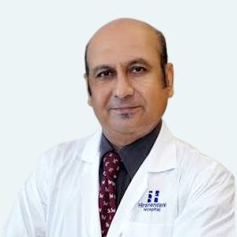 Dr. Sachin Bhonsle